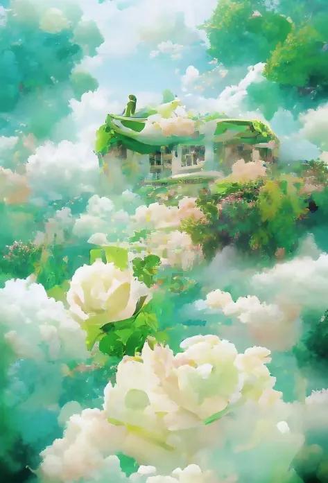 超萌荷花仙子